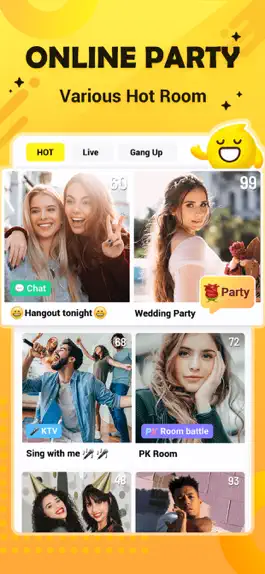 Game screenshot Hago- Party, Chat & Games mod apk