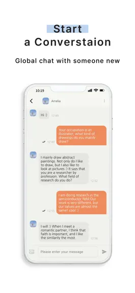Game screenshot CityLove - Value Based Dating hack