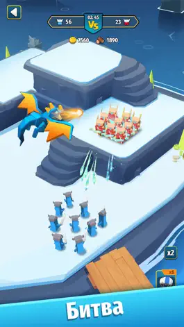 Game screenshot Island War: Raid mod apk
