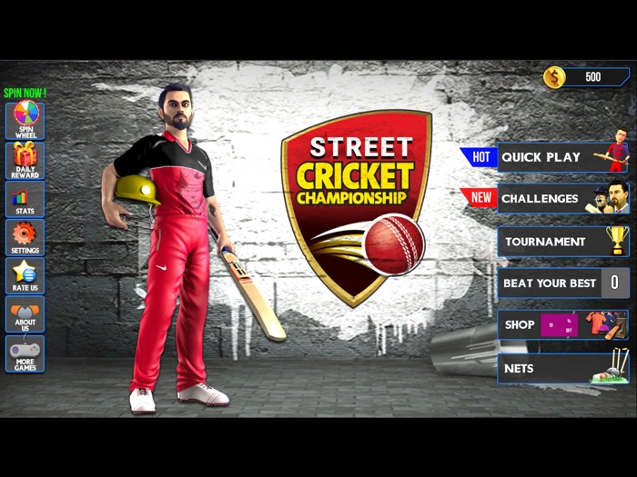 Street Cricket Championship
