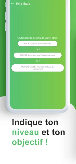 Game screenshot Pacetraining hack