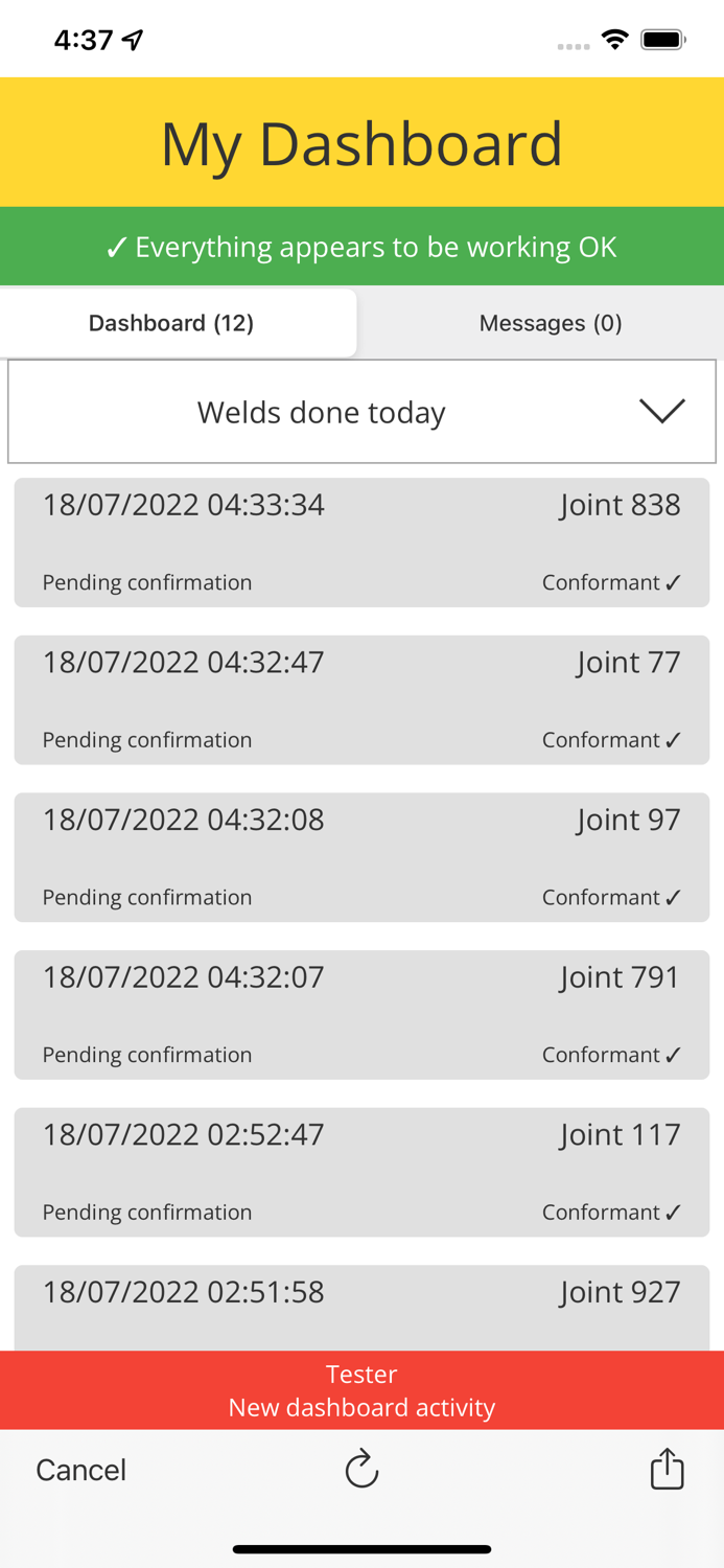 BlueBox by ControlPoint