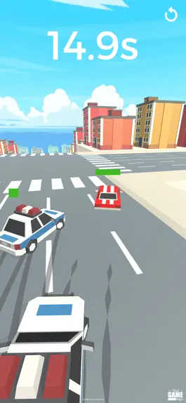 Game screenshot Mini Driver : Escape! mod apk