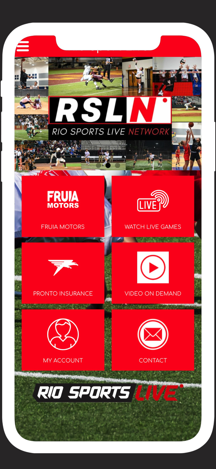 Rio Sports Live