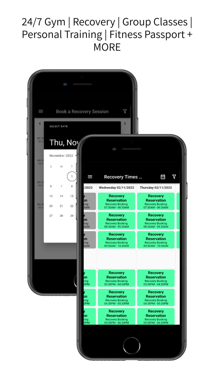 Athletic Culture Gym