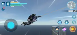 Game screenshot Robot Transform Car Simulator apk