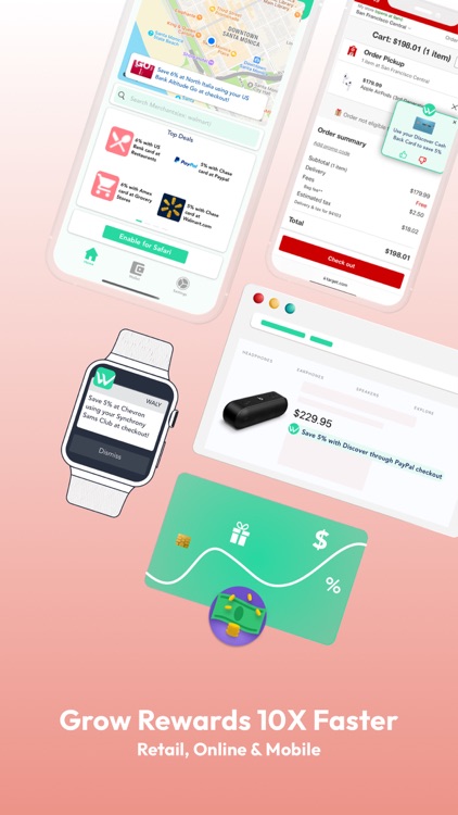 Waly: Maximize Card Rewards screenshot-6