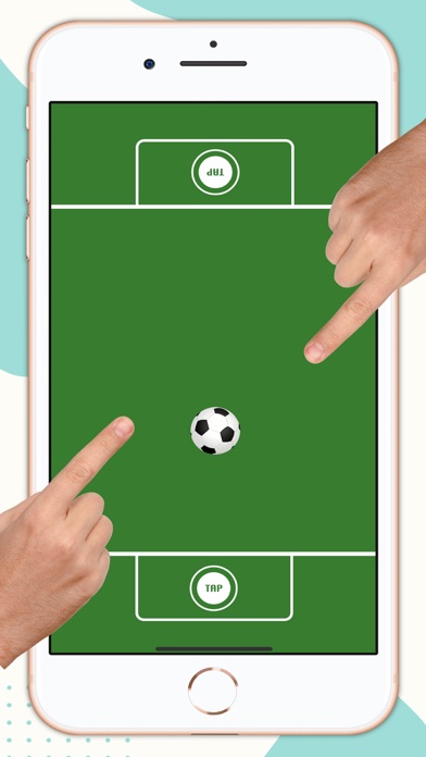 2P Tap Ball Screenshot