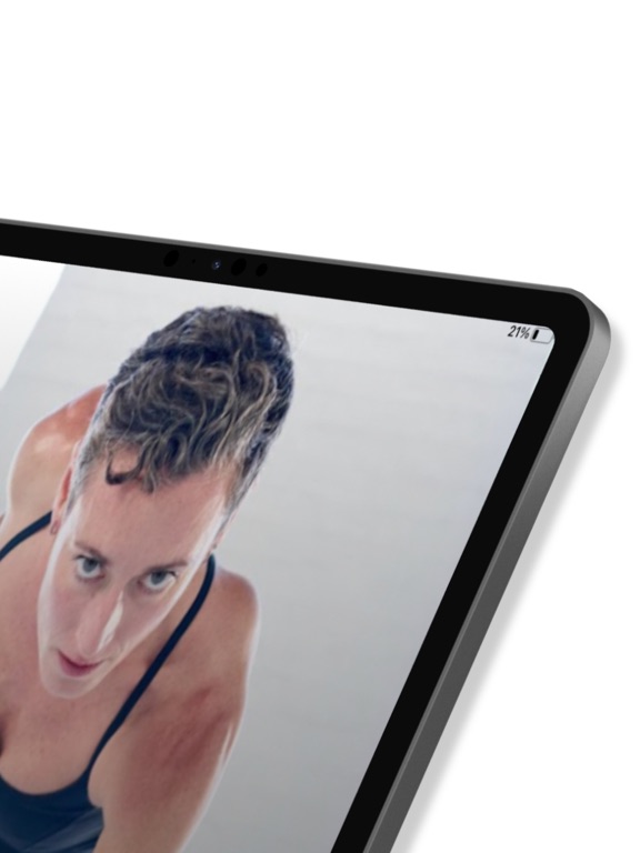 Bergen Wheeler Fitness iPad screenshot