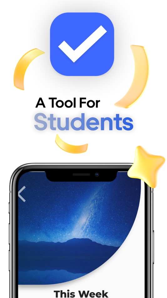 #1. Smart Study - Planner & Timer (iOS) 由: OP Design