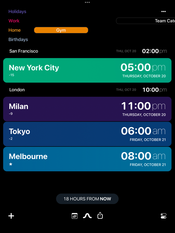 Overlap by Moleskine Studio
