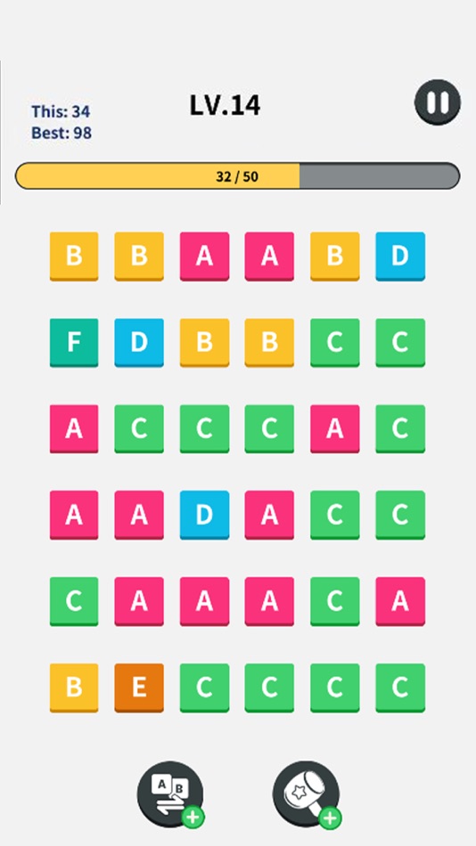 #2. ABCD Connection (iOS) 由: MNMFUN