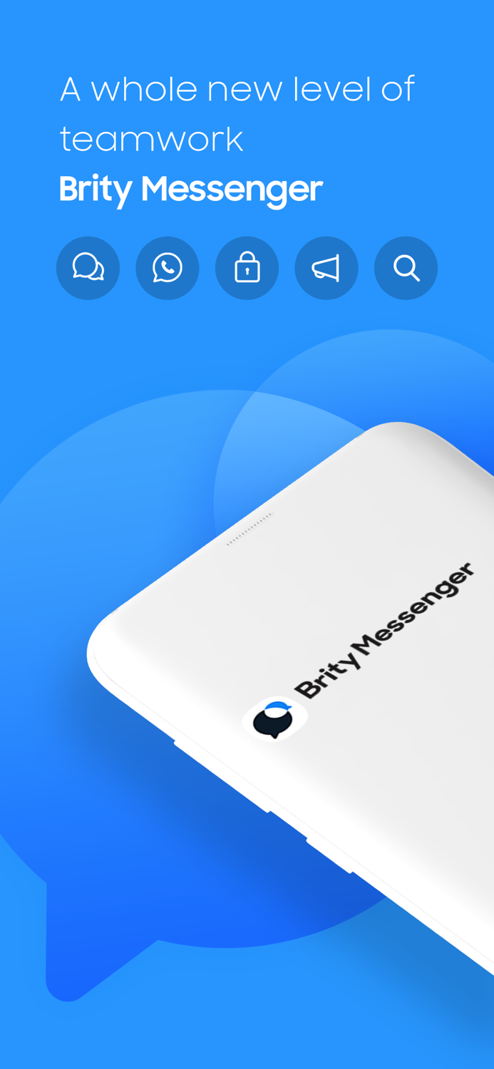 Brity Messenger