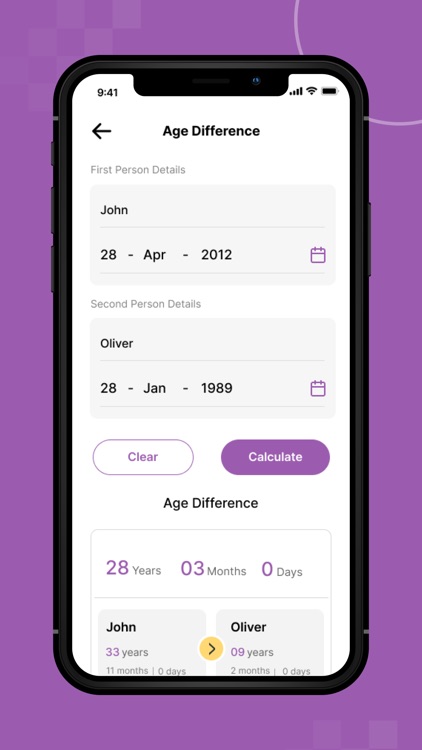 Age Calculator Pro