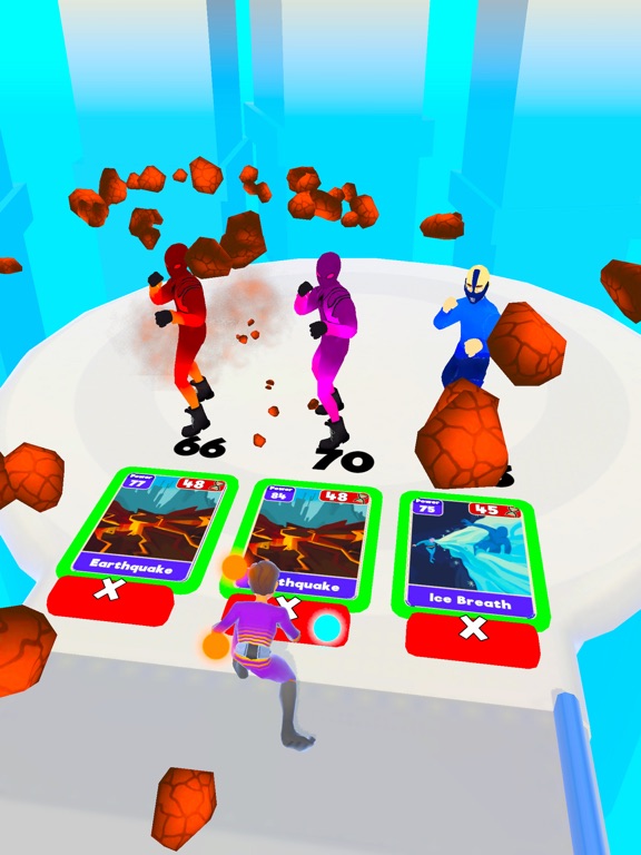 Screenshot #2 for Super League!