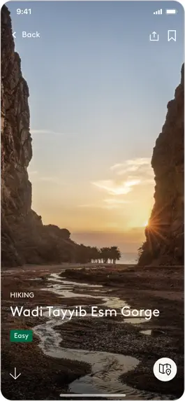 Game screenshot Discover NEOM apk