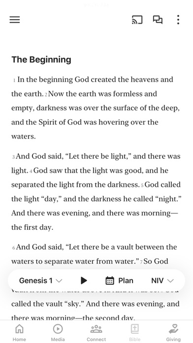 Grace Reformed Baptist Screenshot