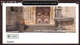 convent of christ in tomar iphone screenshot 3