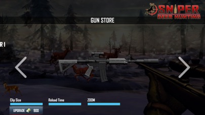 Sniper Deer Hunt Games Screenshot