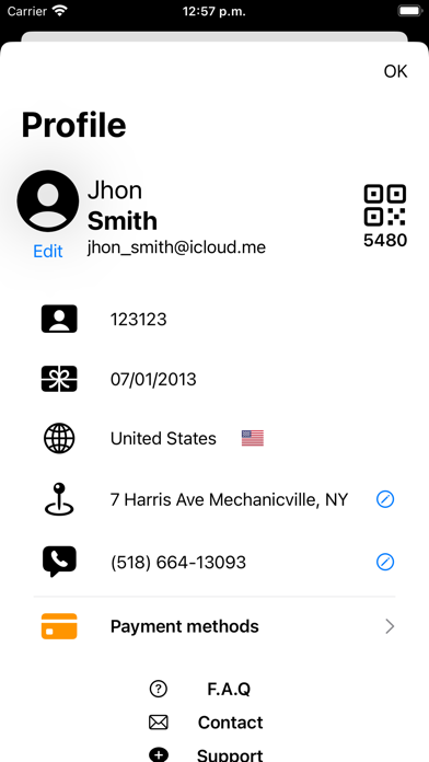 Tax Free bfree - smartTax Screenshot