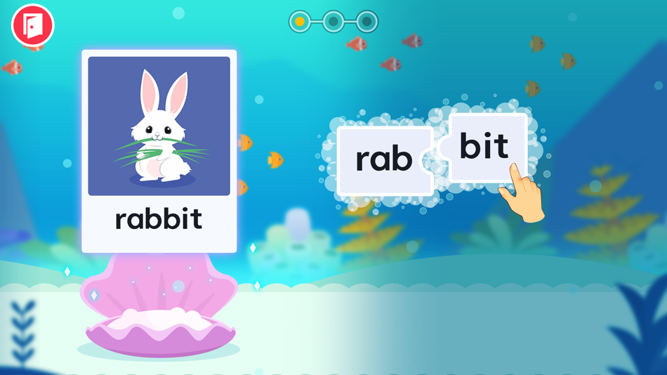 Dinosaur Word Games for kids - 1.0.2 - (iOS)