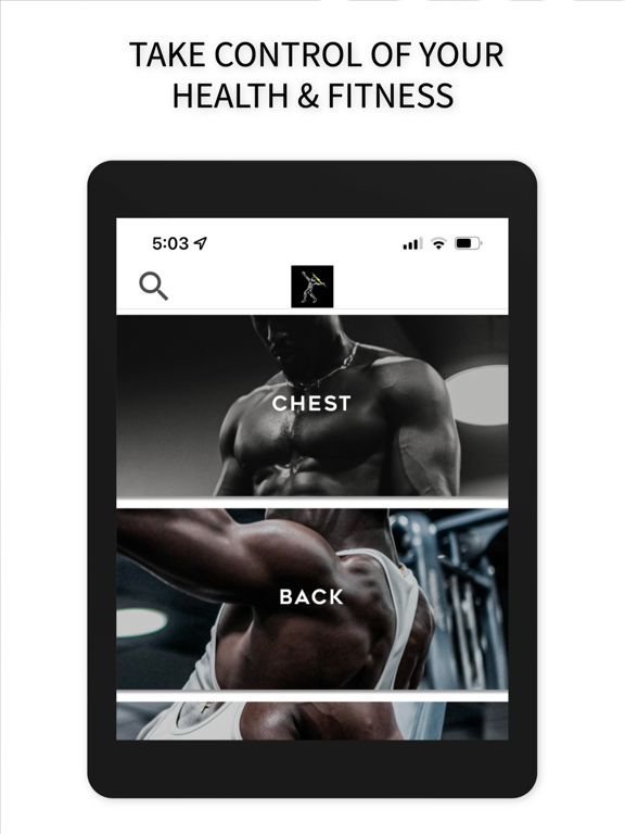 Screenshot #6 pour MYOATHLETIX