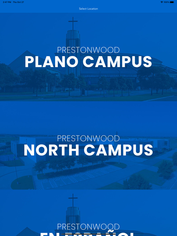 Prestonwood Connectのおすすめ画像1