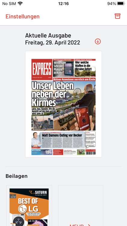 EXPRESS E-Paper
