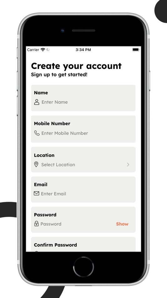 #1. Workhand (iOS) 由: Raj Sidapara