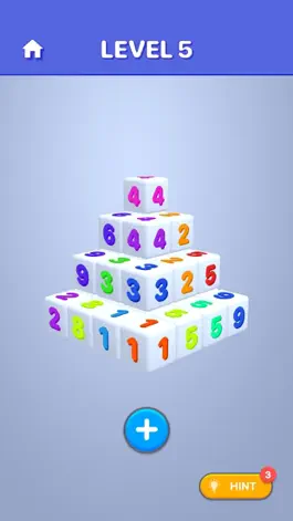 Game screenshot Cube Math 3D hack