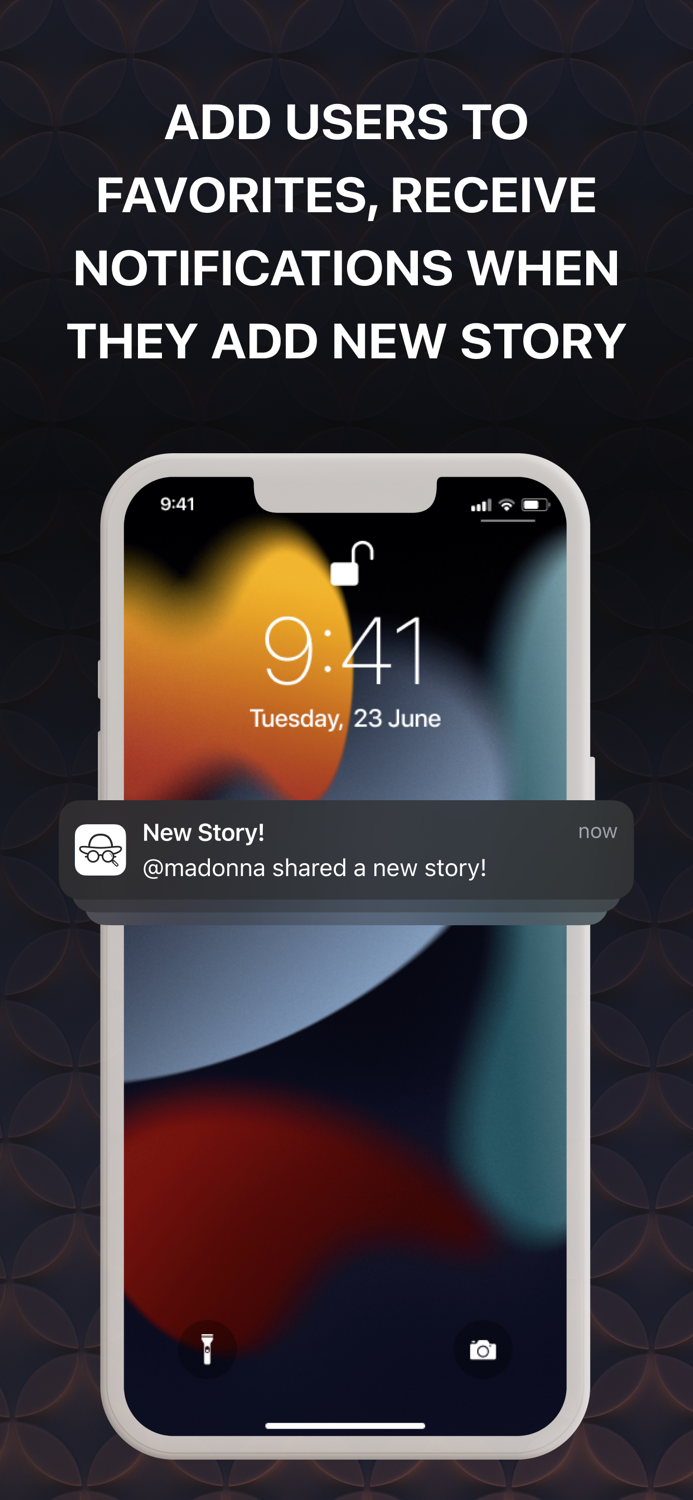 Blindstory - Watch Stories