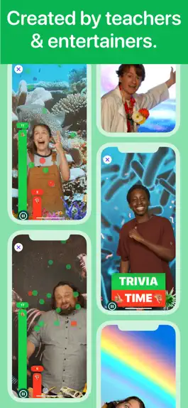 Game screenshot Trivia for Kids Science & More hack