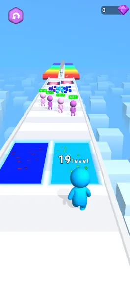 Game screenshot Color N Push apk