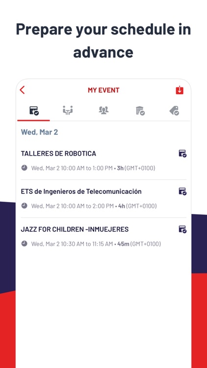 LIVE Connect by IFEMA MADRID screenshot-3