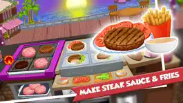 Game screenshot Burger Fever Chef Cooking Game hack