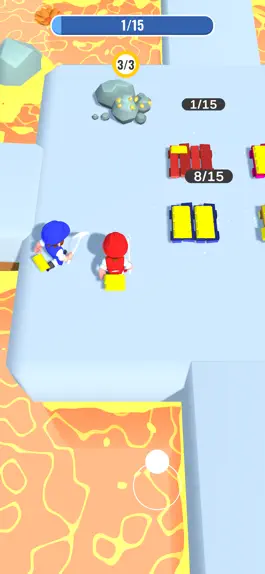 Game screenshot Gold_Rush3D hack