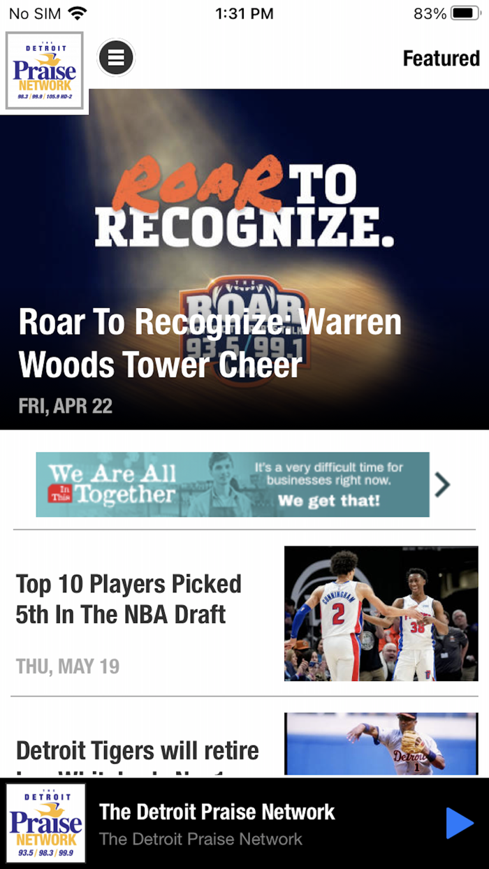 Detroit Praise Network