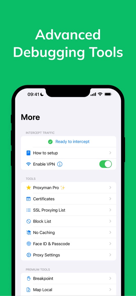 Proxyman - Capture HTTPS - Developer Tools App | MWM