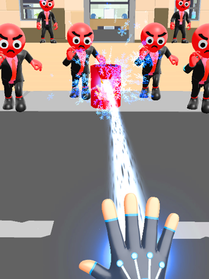 Freezeman 3D