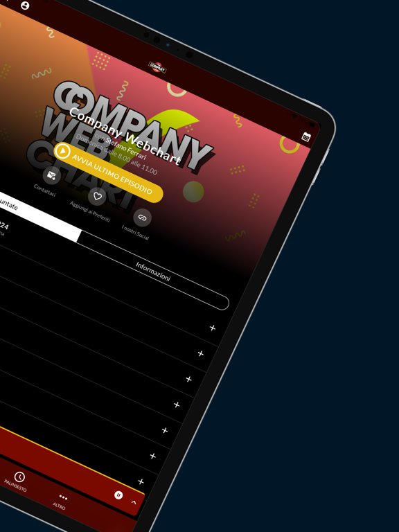 Screenshot #5 pour Radio Company