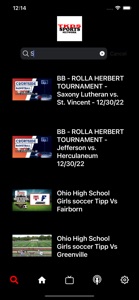 TKDS Sports Network screenshot #7 for iPhone