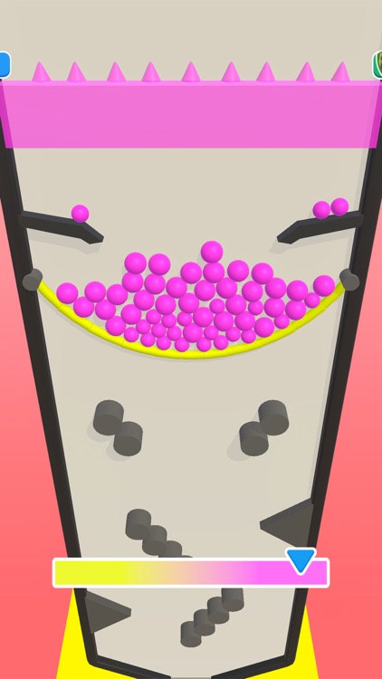 Match The Color Ball