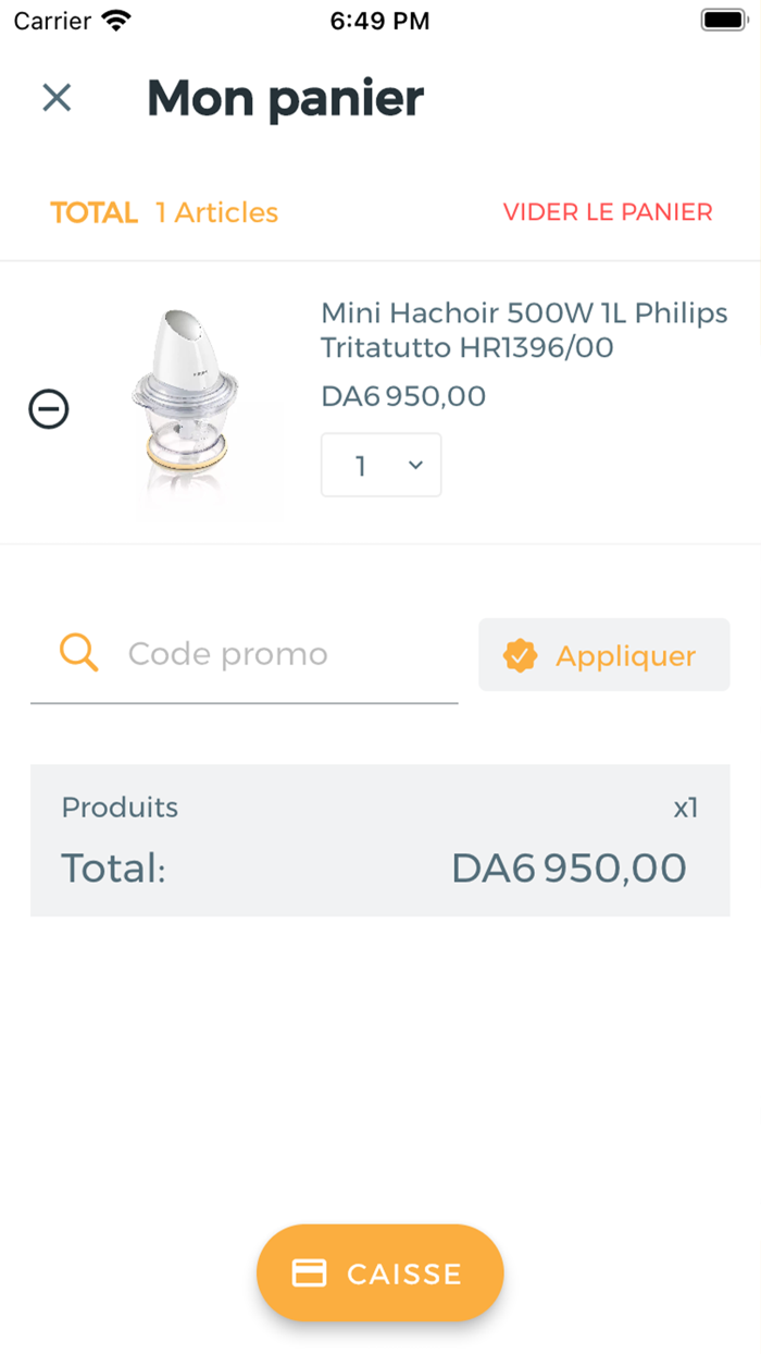 Batolis - Achat en ligne