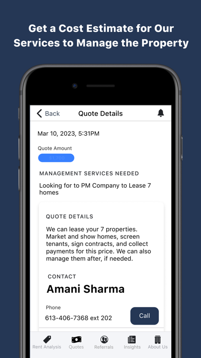 Blue Anchor-Realtors Screenshot