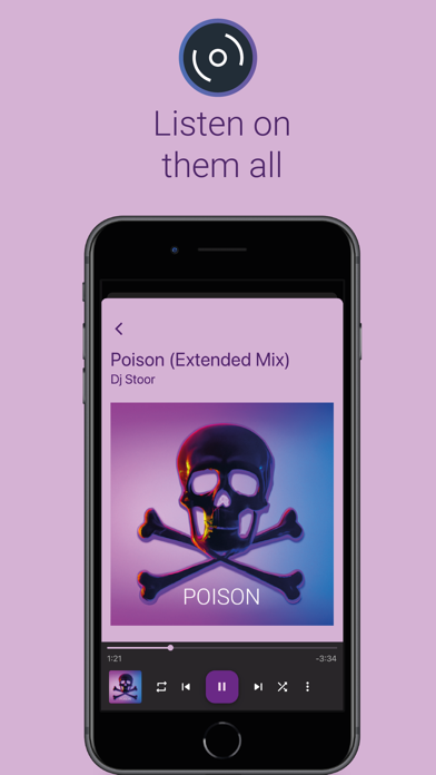 GradedBlue Music Screenshot