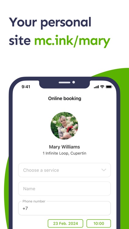 MCLIENTS: to recording clients screenshot-4