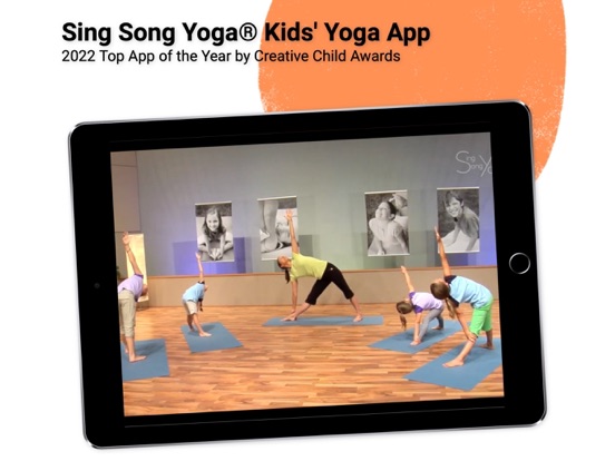 Screenshot #4 pour Sing Song Yoga for Kids