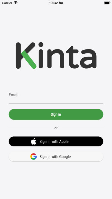 Kinta Screenshot