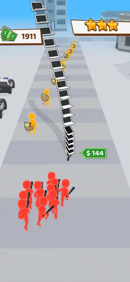Game screenshot Grand Theft Run mod apk