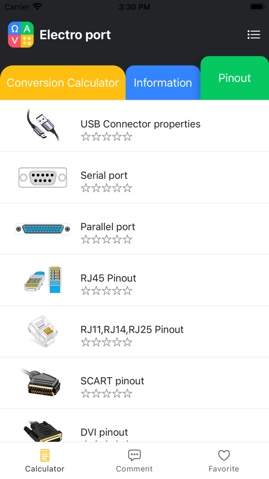 #3. Electro Port (iOS) 由: UTSOURCE HOLDING COMPANY LIMITED